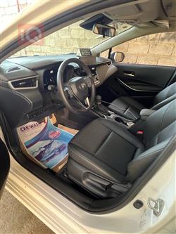 تۆیۆتا کۆرۆلا